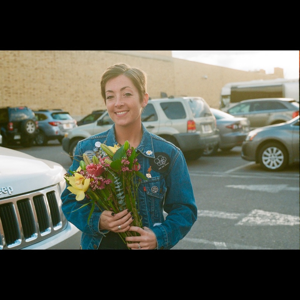 Meet your Posher, Lacy